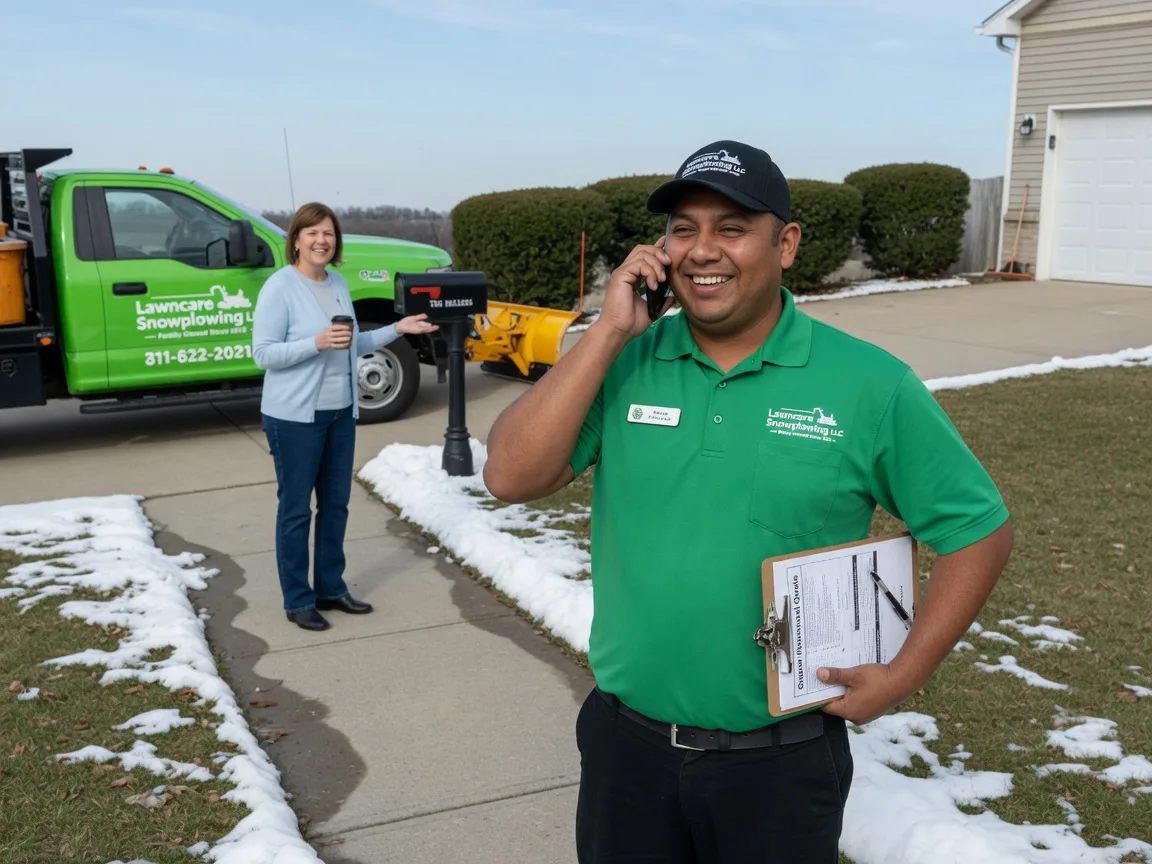 Lawn Care Services By Expert Landscaper Richland, MI FAQs